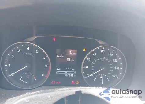 2018 Hyundai Elantra Se from USA, damaged, VIN KMHD74LF5JU471233